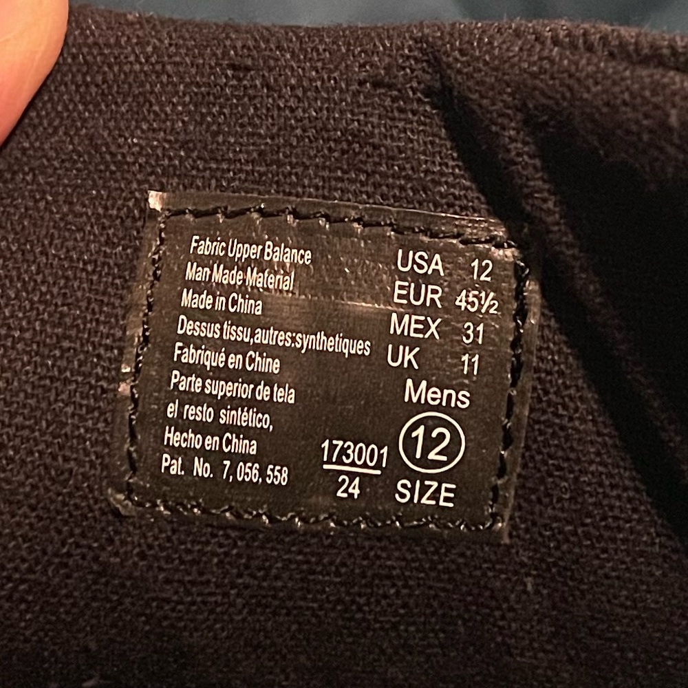Mens Dexter Comfort footwear - Picture 6 of 6